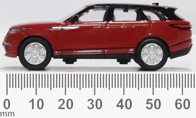 76VEL001 - Range Rover Velar Firenze Red